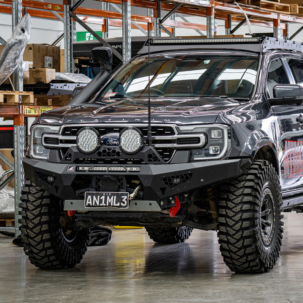 Offroad Animal Predator Bull Bar Suitable For Ford Everest 2022 on - FB-FEV-NG-22-PR-ASM0-XXX